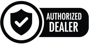 Authorized dealer badge